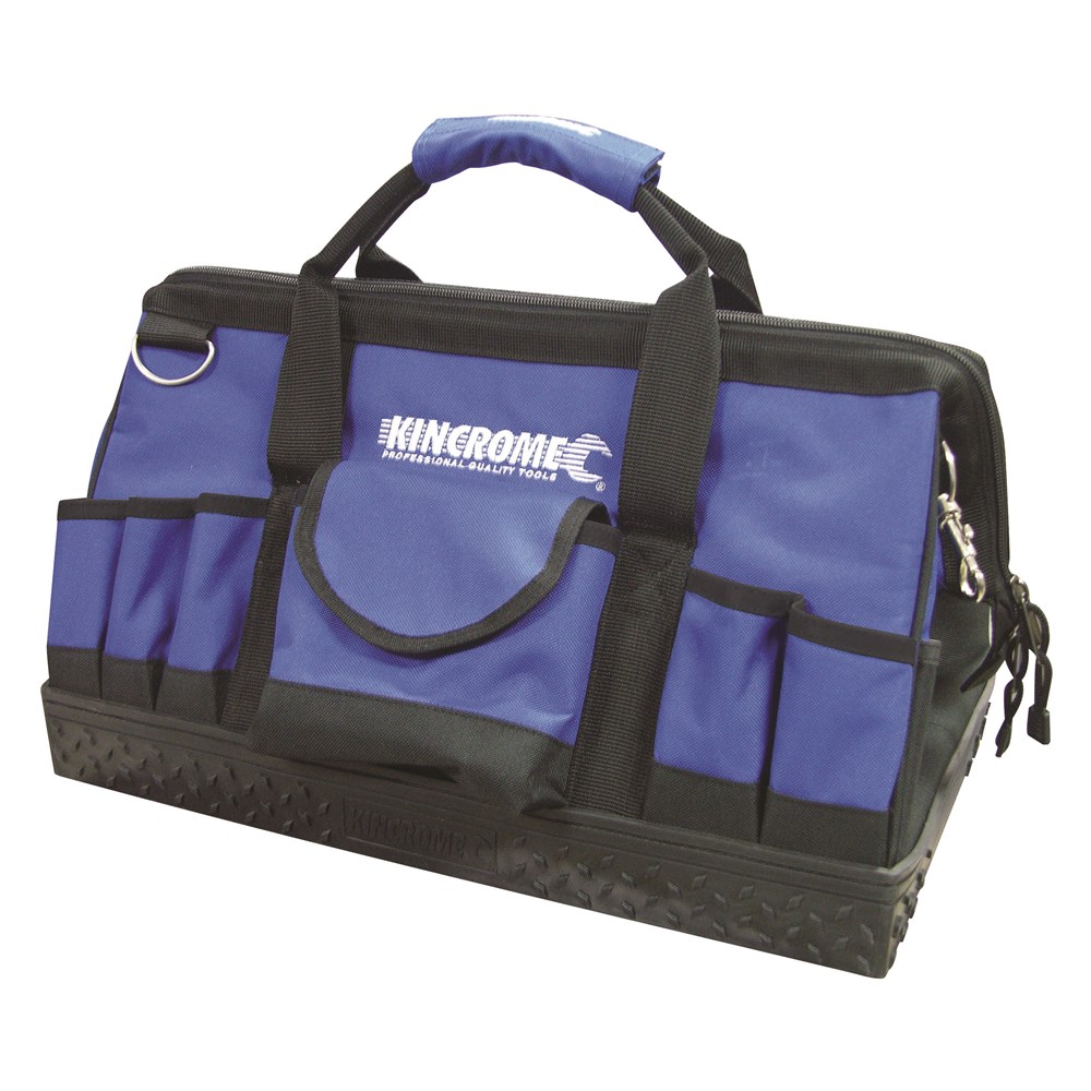 KINCROME HEAVY DUTY TOOL BAG 14 PIECE LARGE